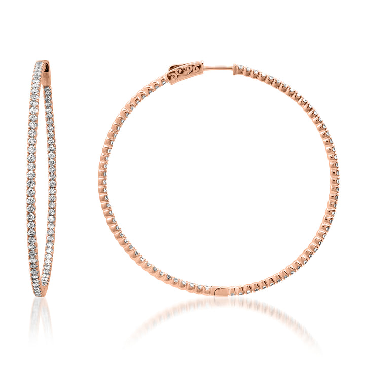 1.9MM 2-pointer Large Size Hoops