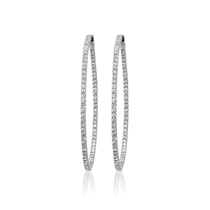 1.9MM 2-pointer Large Size Hoops