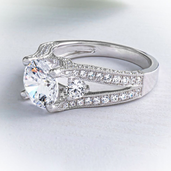 5 Benefits Of Designing Your Own Engagement Ring