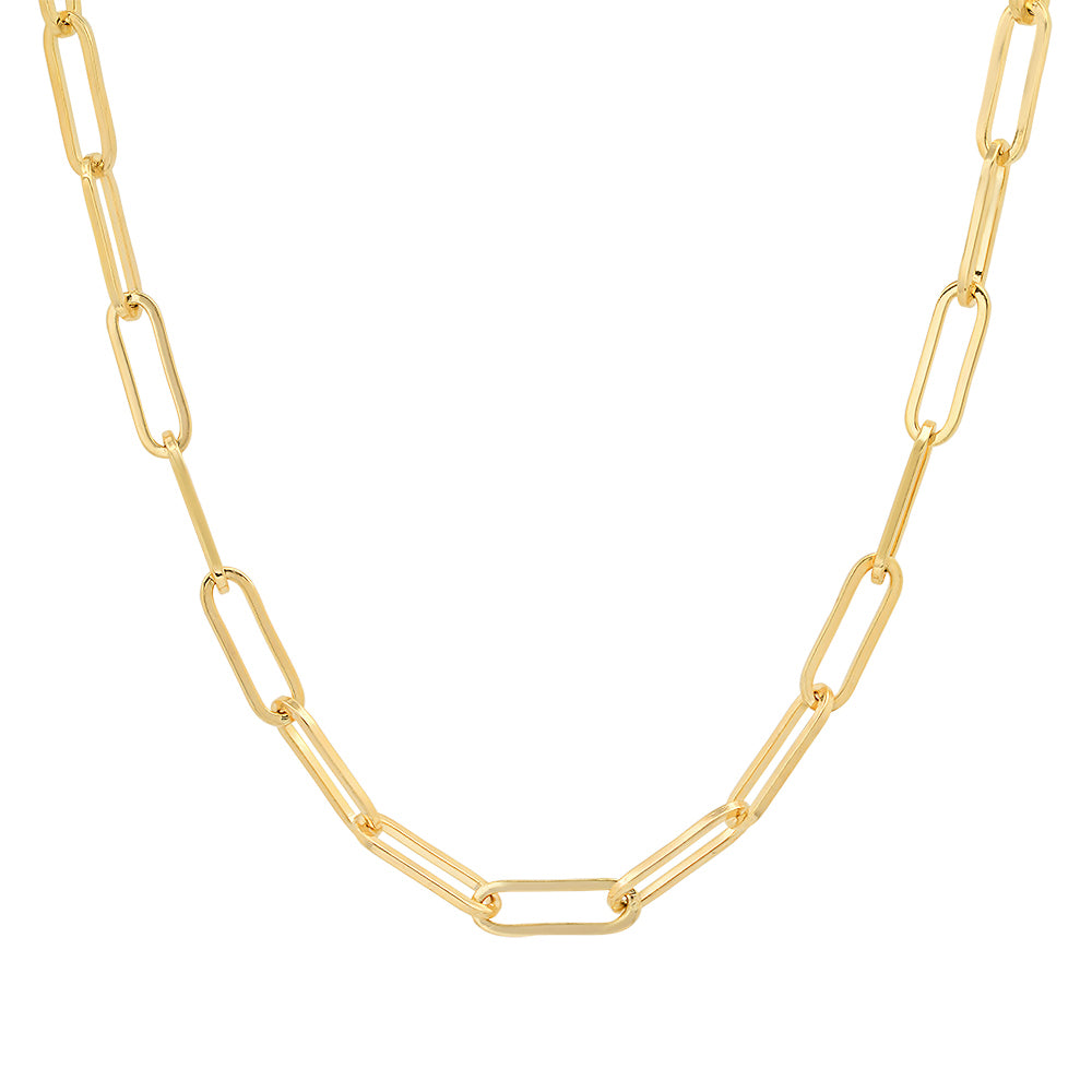 Gold Necklaces