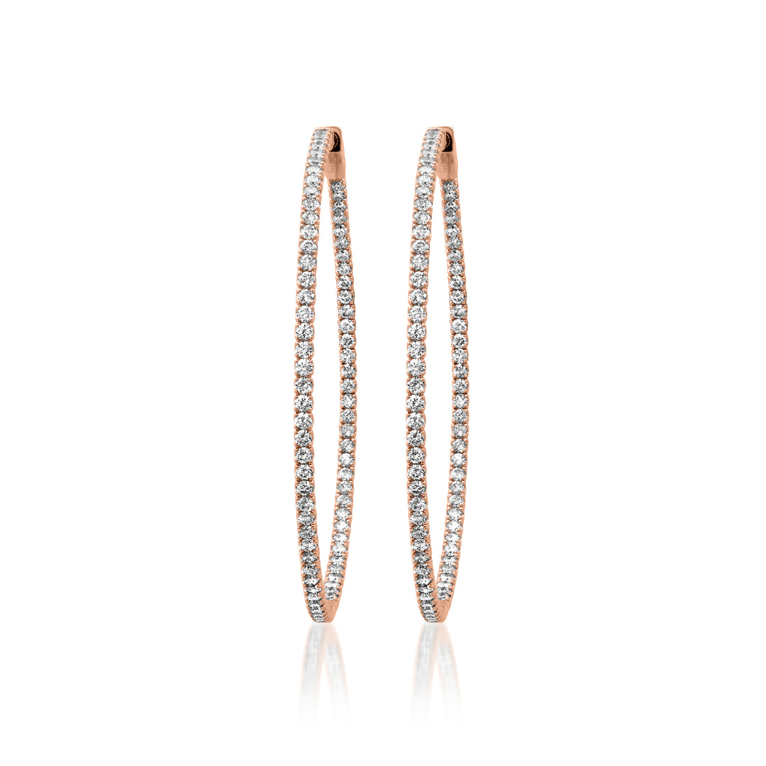 2-pointer Large Size Hoops –