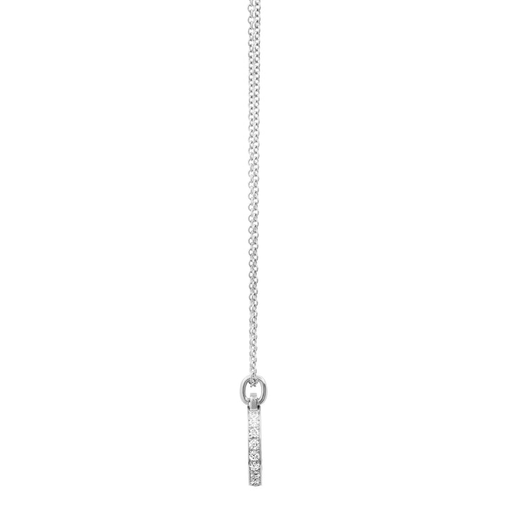 Aries Diamond Pendant