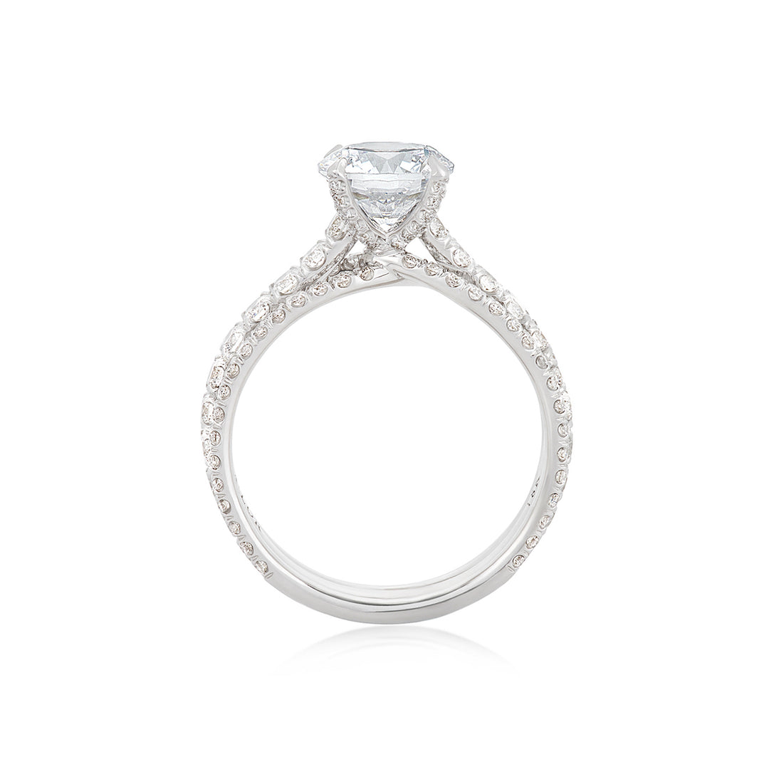 Engagement Ring LLSR027