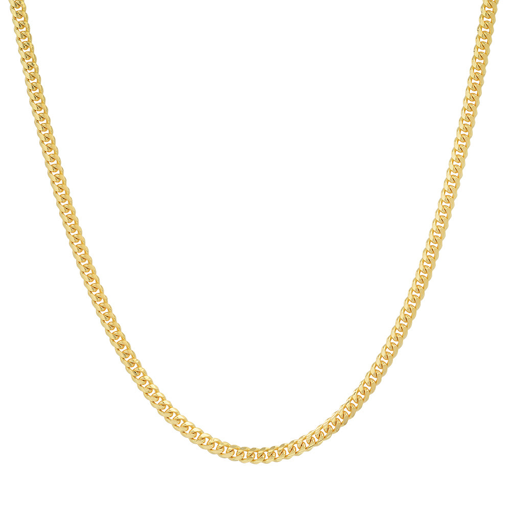 2.7MM Miami Cuban Link - 14K