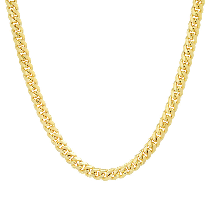 5MM Miami Cuban Link - 14K