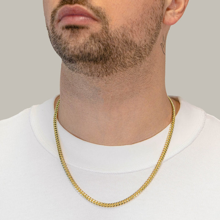 5MM Miami Cuban Link - 14K