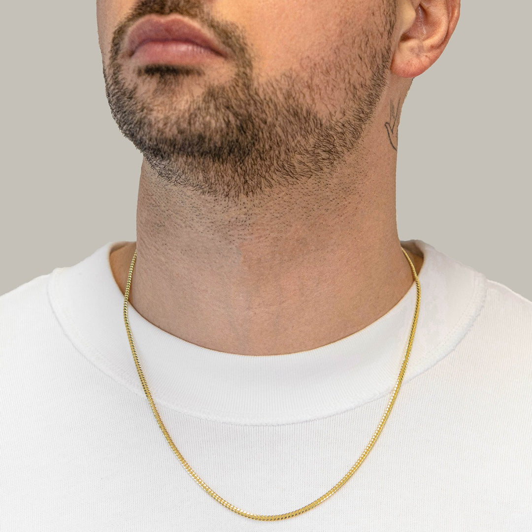 2.7MM Miami Cuban Link - 14K